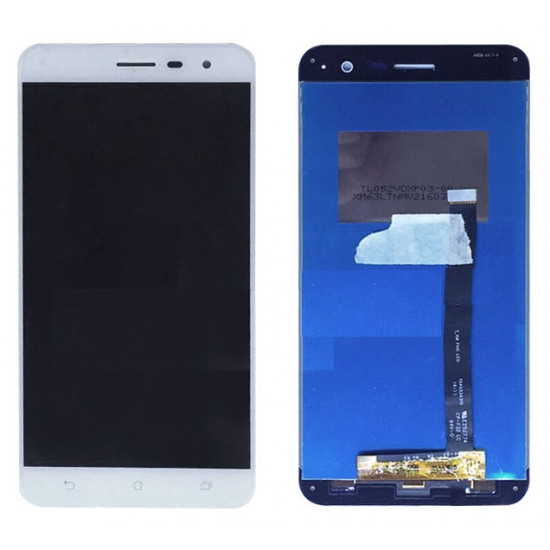 Touch+Lcd Asus Zenfone 3 Ze520kl White